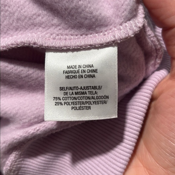 FAVORITE DAUGHTER varsity logo crewneck sweatshirt - Picture 3 of 5